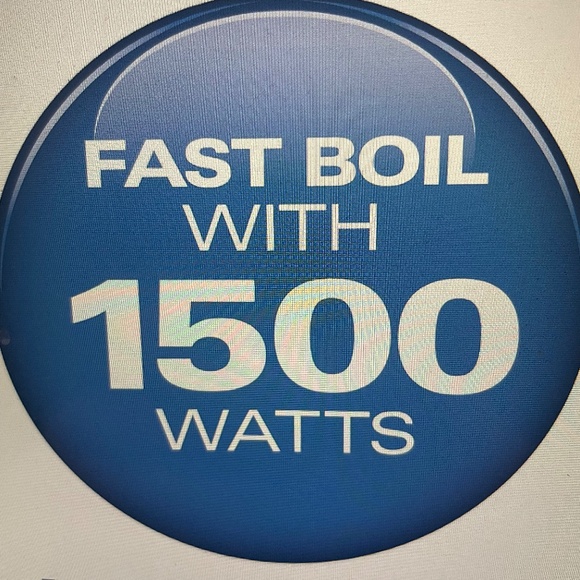 Hamilton Beach Glass Electric Tea Kettle - Picture 5 of 10